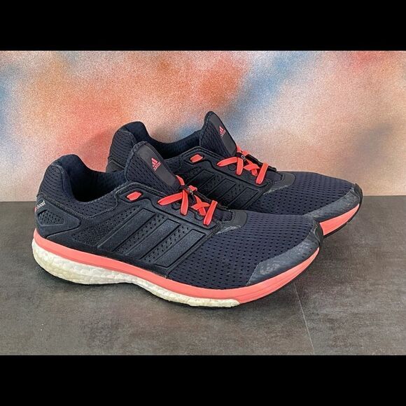 adidas mi Supernova Glide Boost 7 Women’s Running Shoes Size 10.5M - Picture 4 of 16